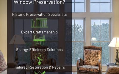 A Comprehensive History of Traditional Sash Windows