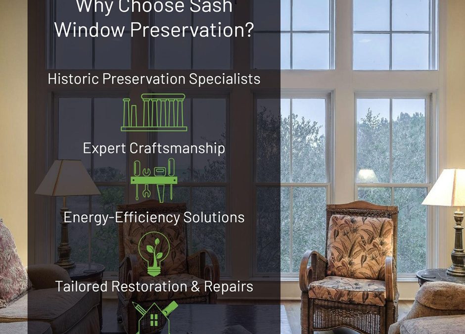 A Comprehensive History of Traditional Sash Windows