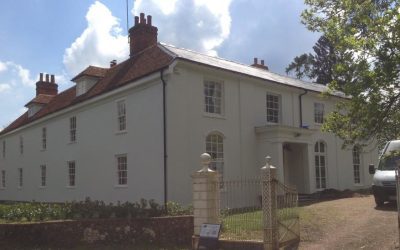 Chiltern Hall Suffolk