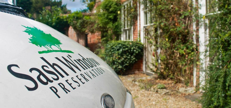 Double Glazing Cambridge - Sash Window Preservation