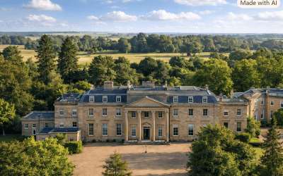 Ickworth Estate, Suffolk