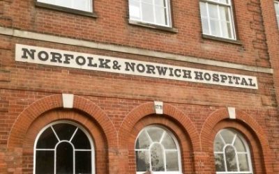 Norfolk and Norwich Hospital