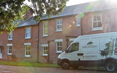 Sash Window Double Glazing Suffolk