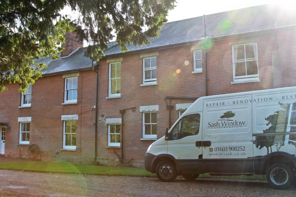 Sash Window Double Glazing Suffolk - Sash Window Preservation