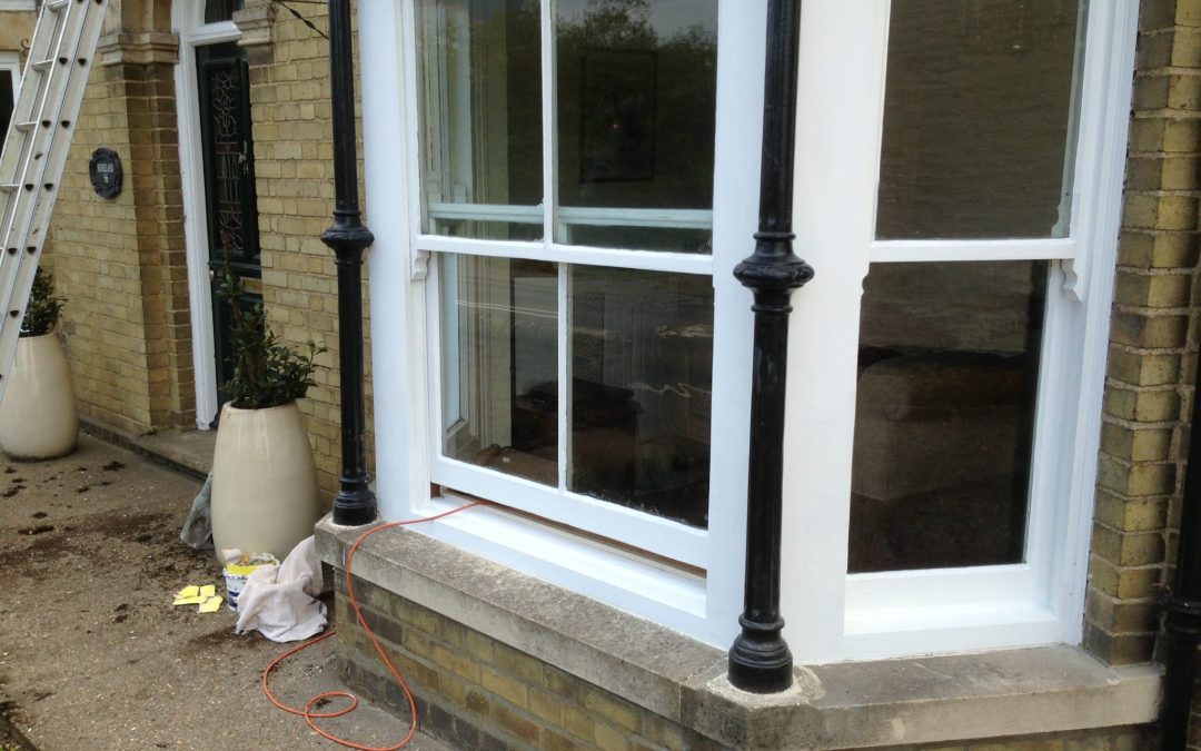 Sash Window Repairs in Soham
