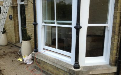 Sash Window Repairs in Soham