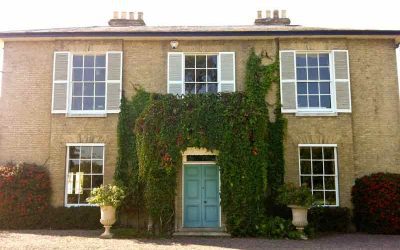 Sco Ruston Hall
