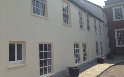 The Assembly House