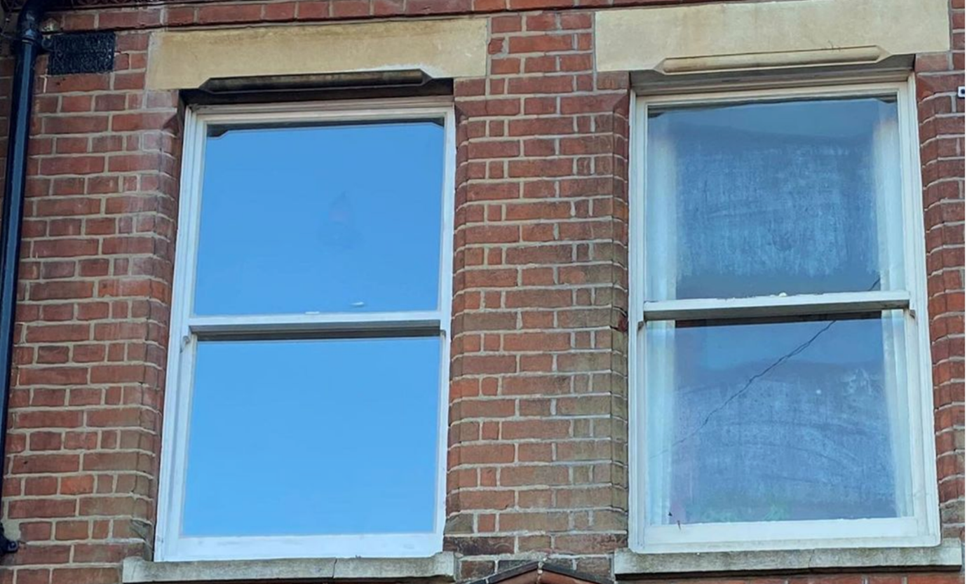 double glazing vs single glazing