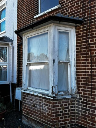 edmunds st 1 Image of property where Sash Window Preservation are restoring and repairing sash windows